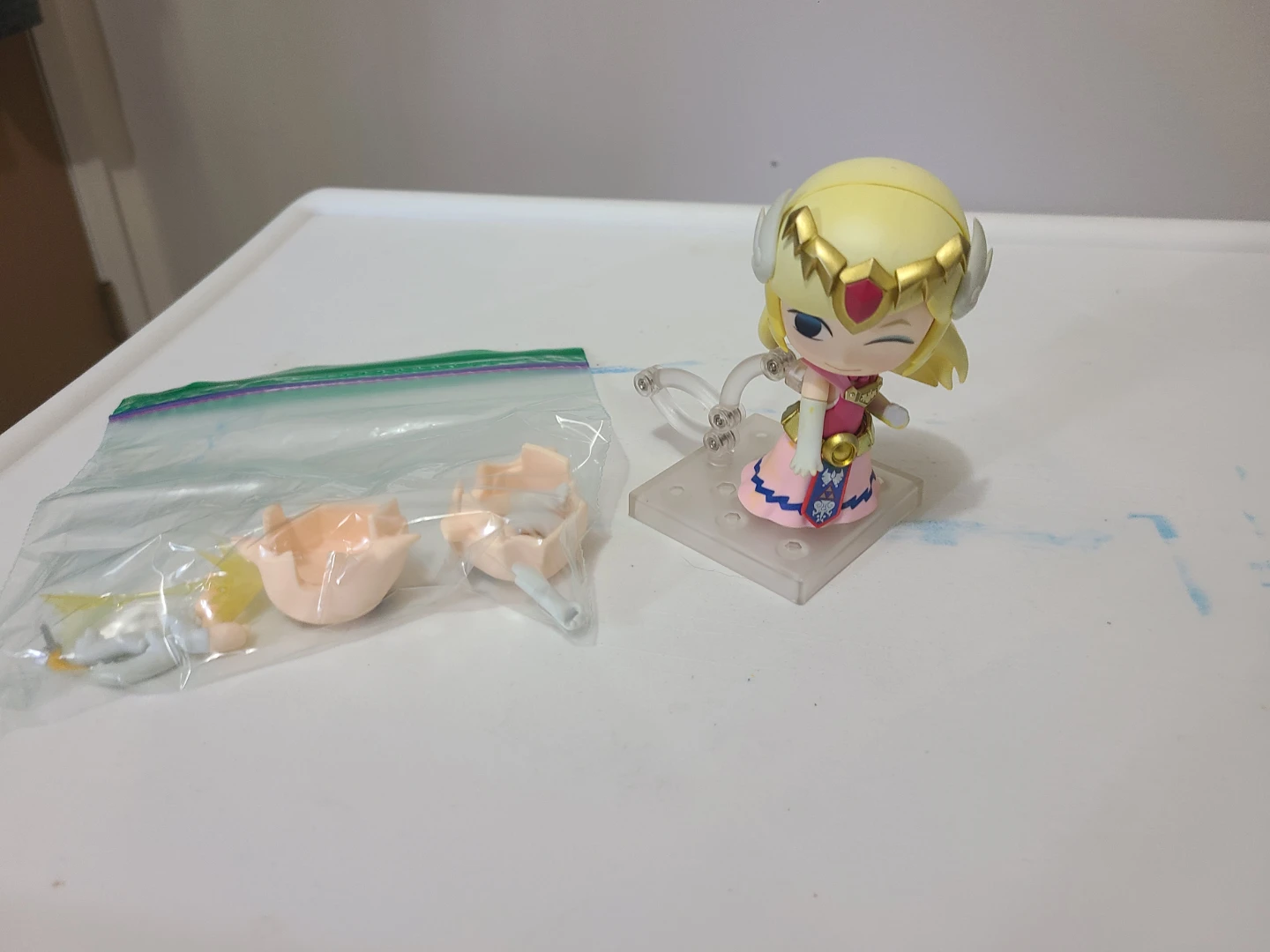 The Legend of Zelda figma and nendoroid lot - photo 3
