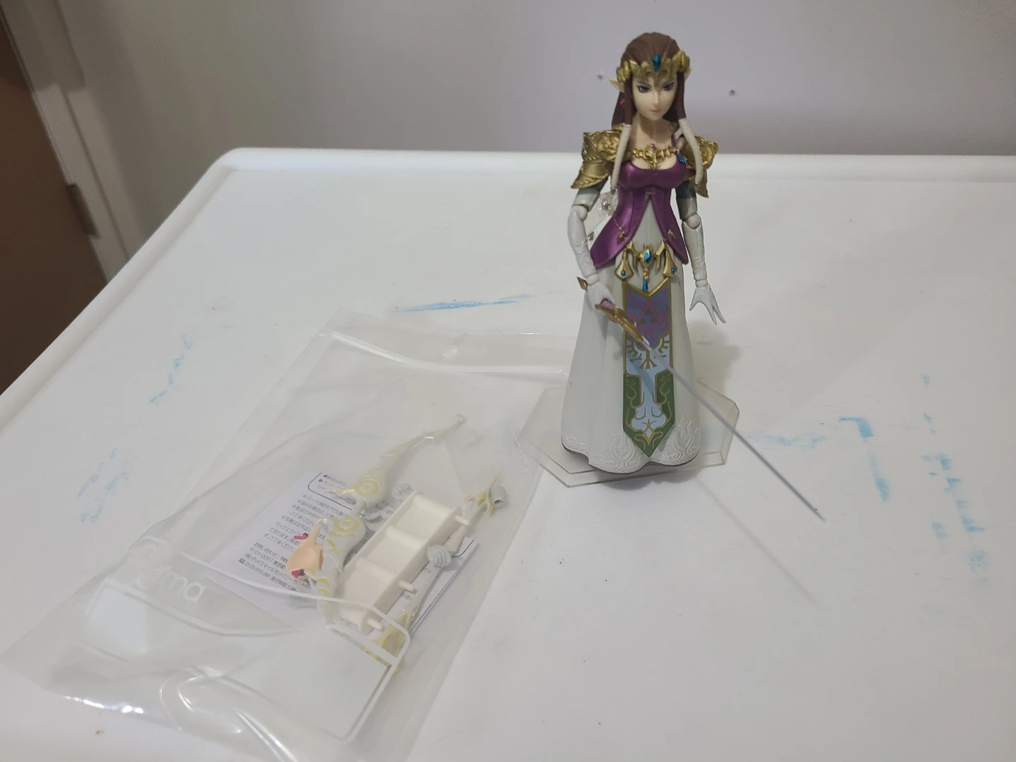 The Legend of Zelda figma and nendoroid lot - photo 5