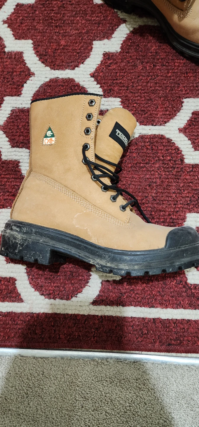 Terra Work Safety Boots ASTM F2413-11 Size 9 - photo 4