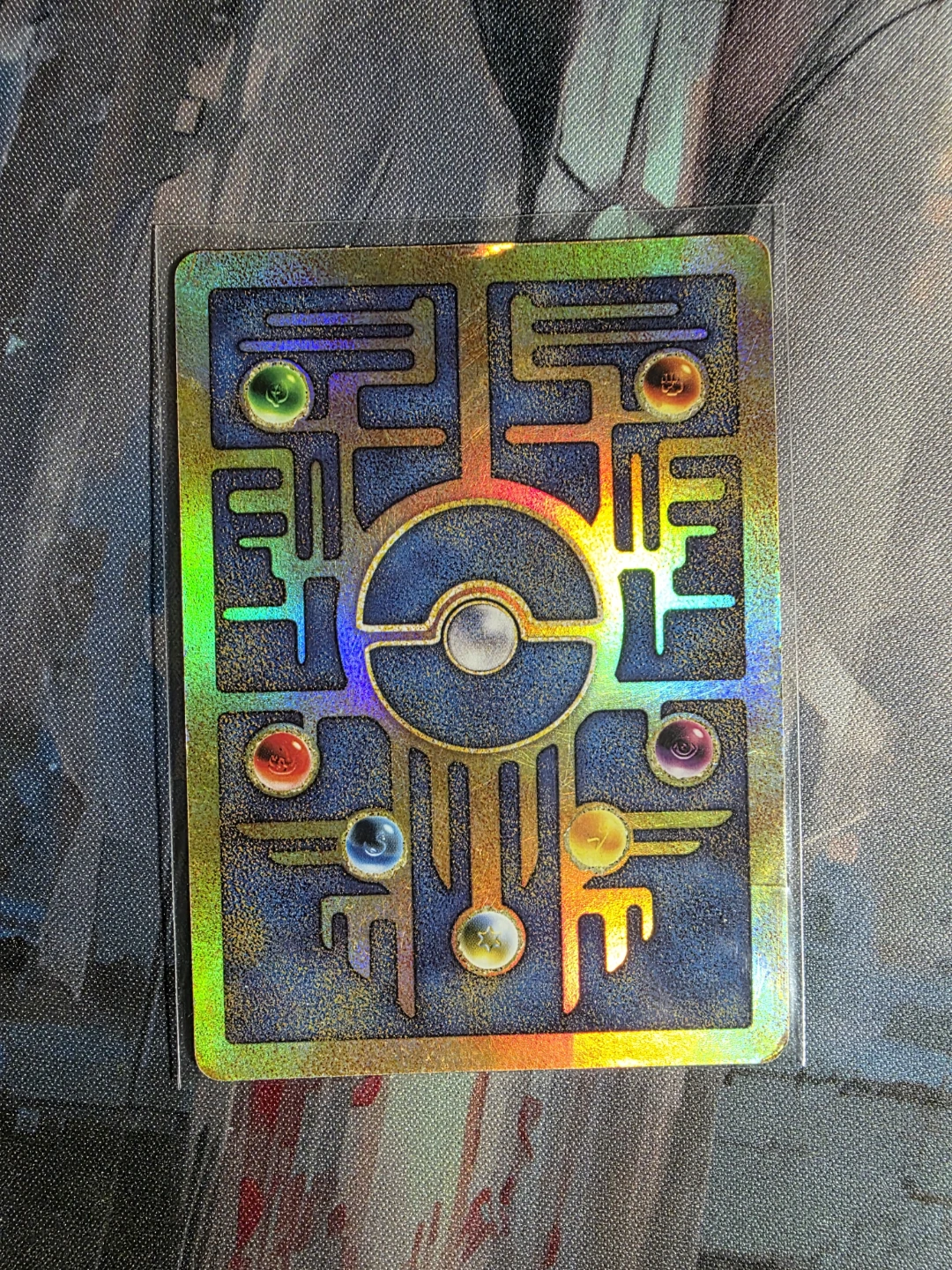 Ancient Mew Pokemon Card - photo 2