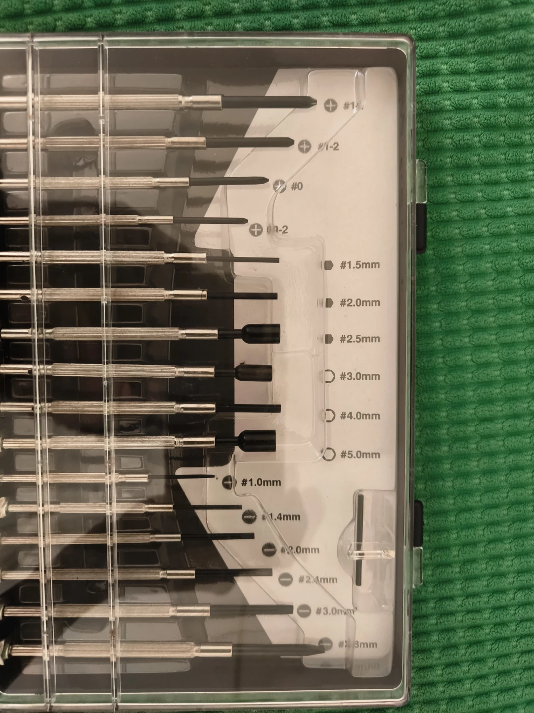 Precision Screwdriver Set - photo 2