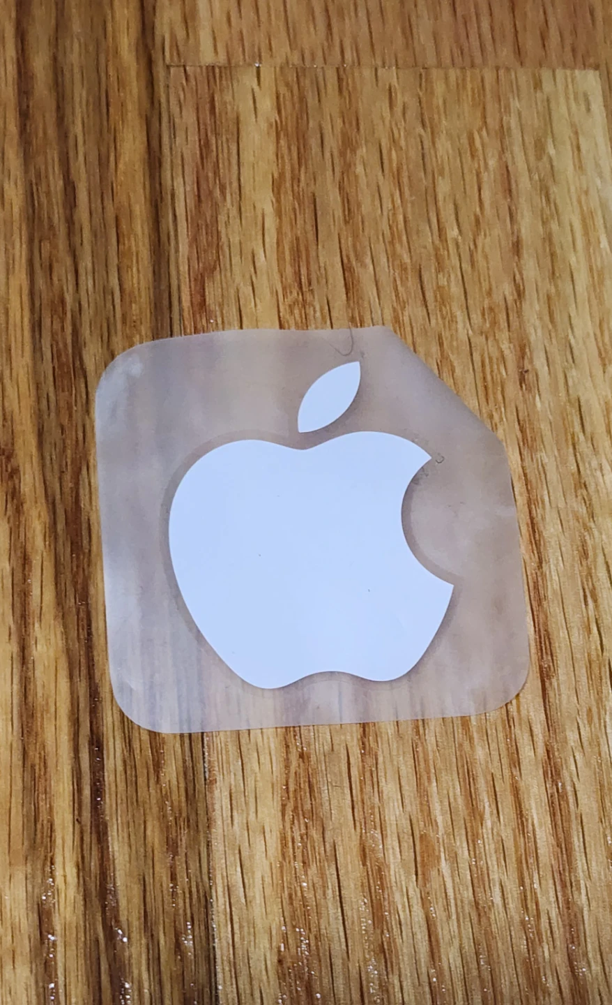 Apple Sticker⚽