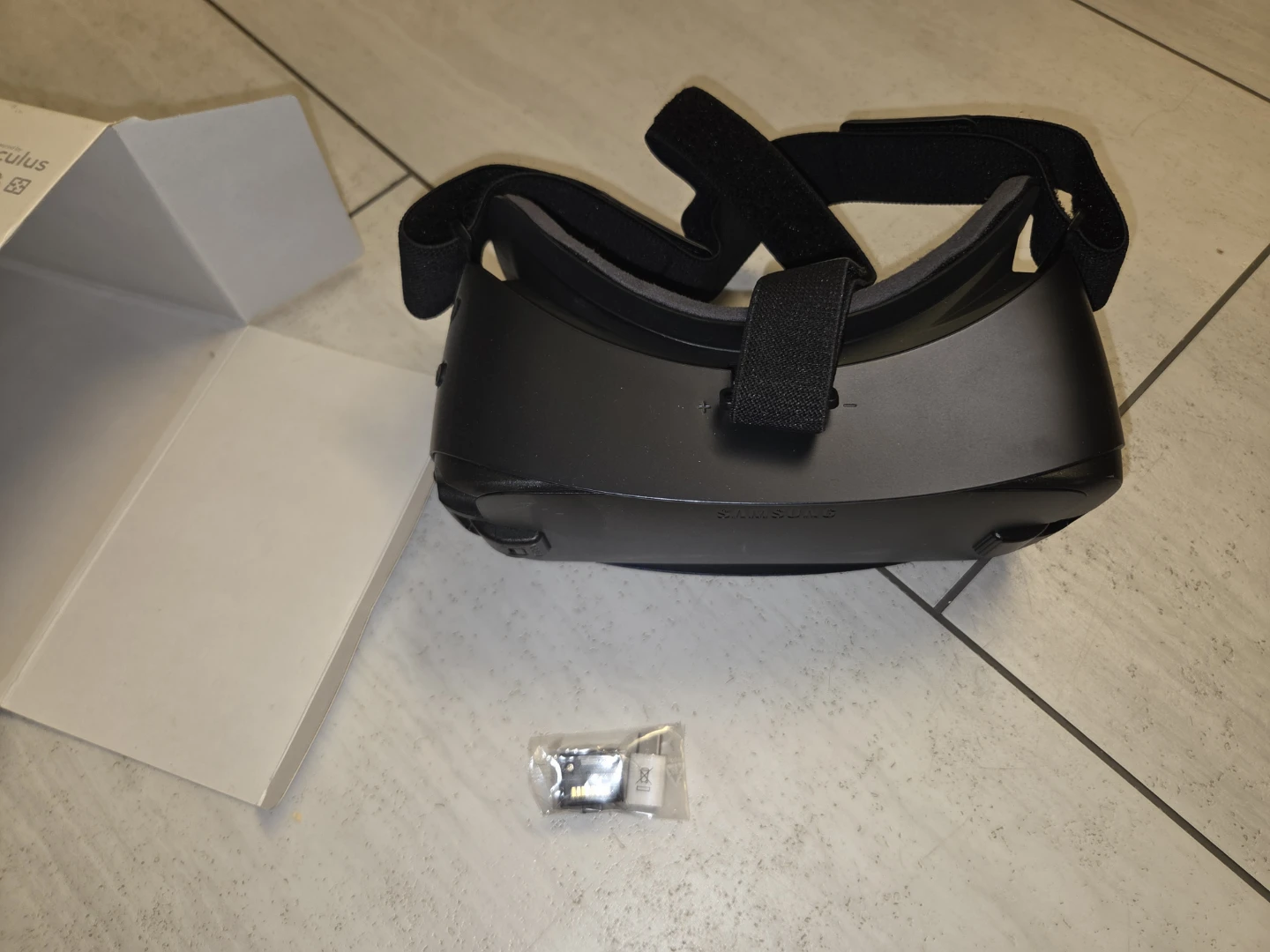 Samsung Gear VR Virtual Reality Headset - photo 5