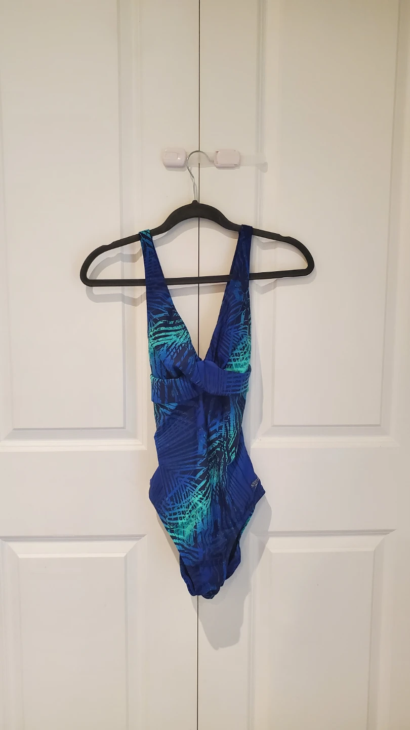 Speedo One-Piece Swimsuit