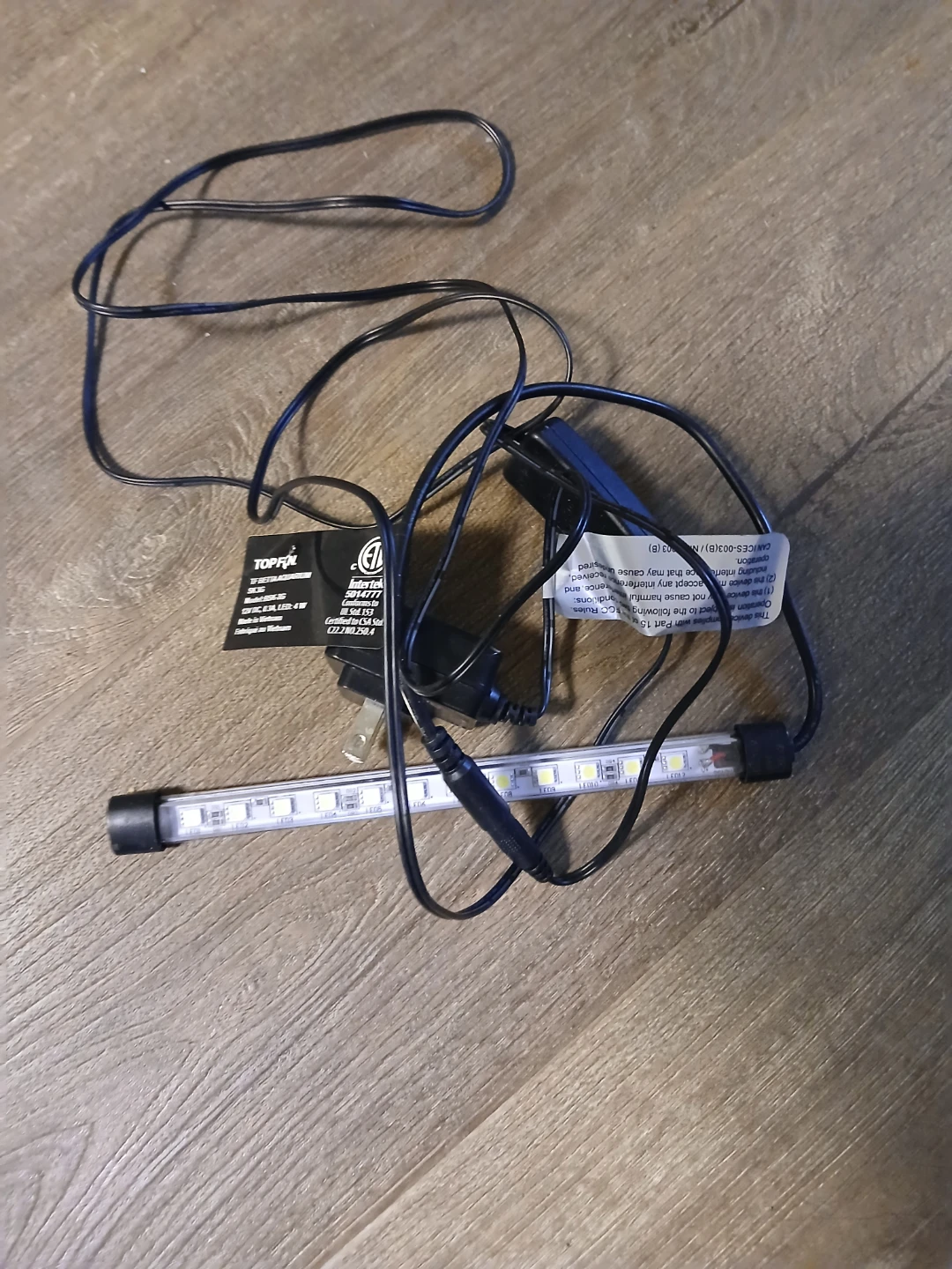 TOPFINN LED Aquarium Light Bar - photo 2