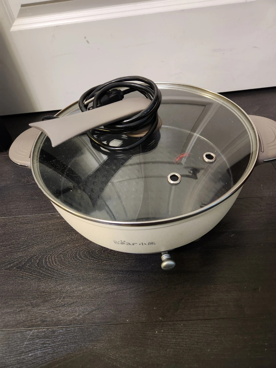 Bear Electric Pot