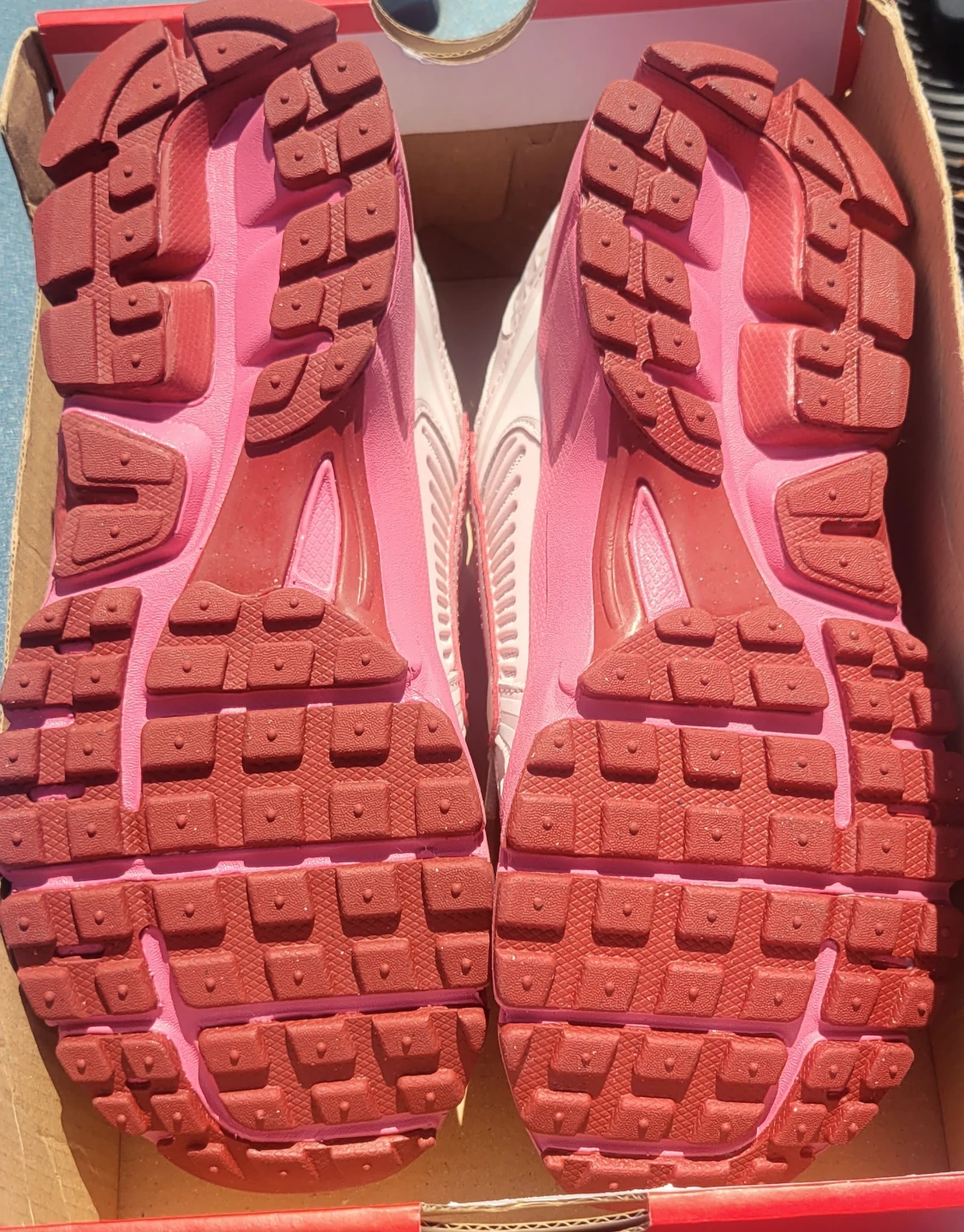 Nike Vomero 5 Women's Shoes Pink/White Size 7Y - photo 5