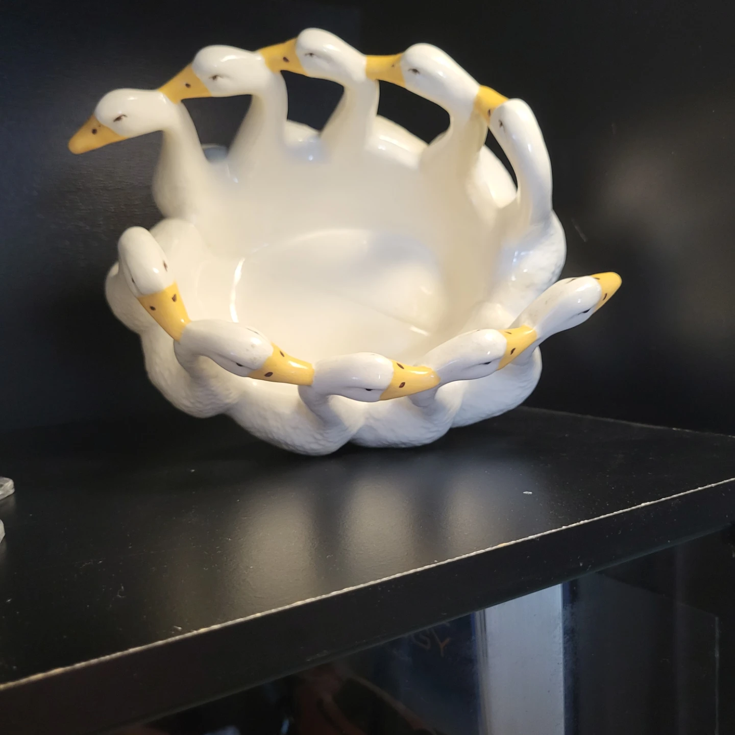 Ceramic Goose Bowl - photo 2