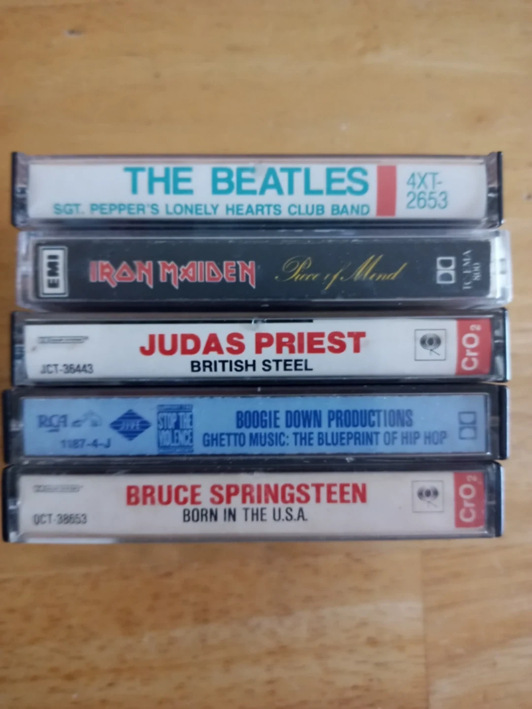 Assorted Tapes L⚽