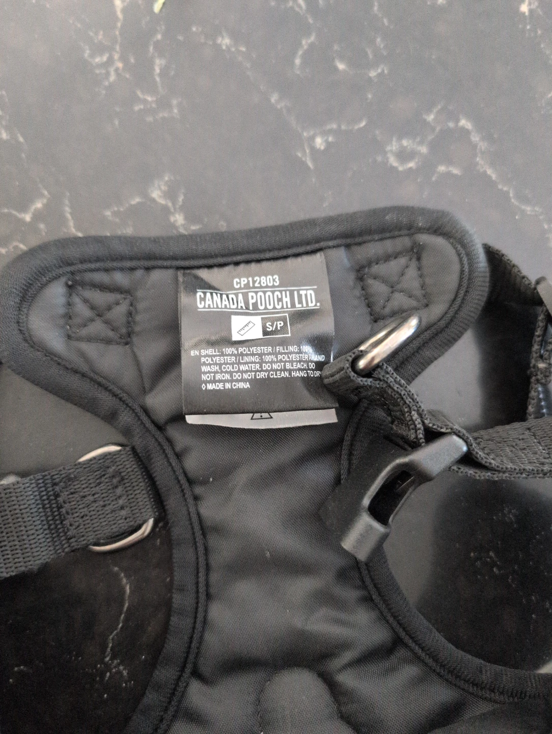 Canada Pooch Harness - photo 2
