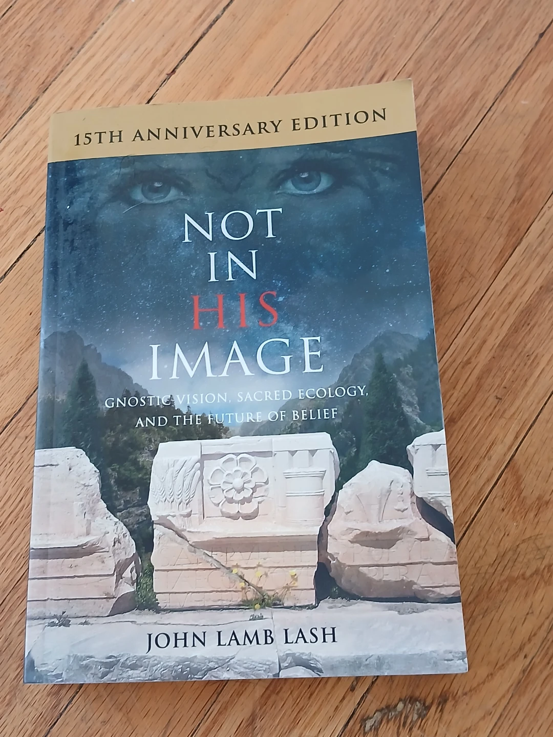 Not in His Image: