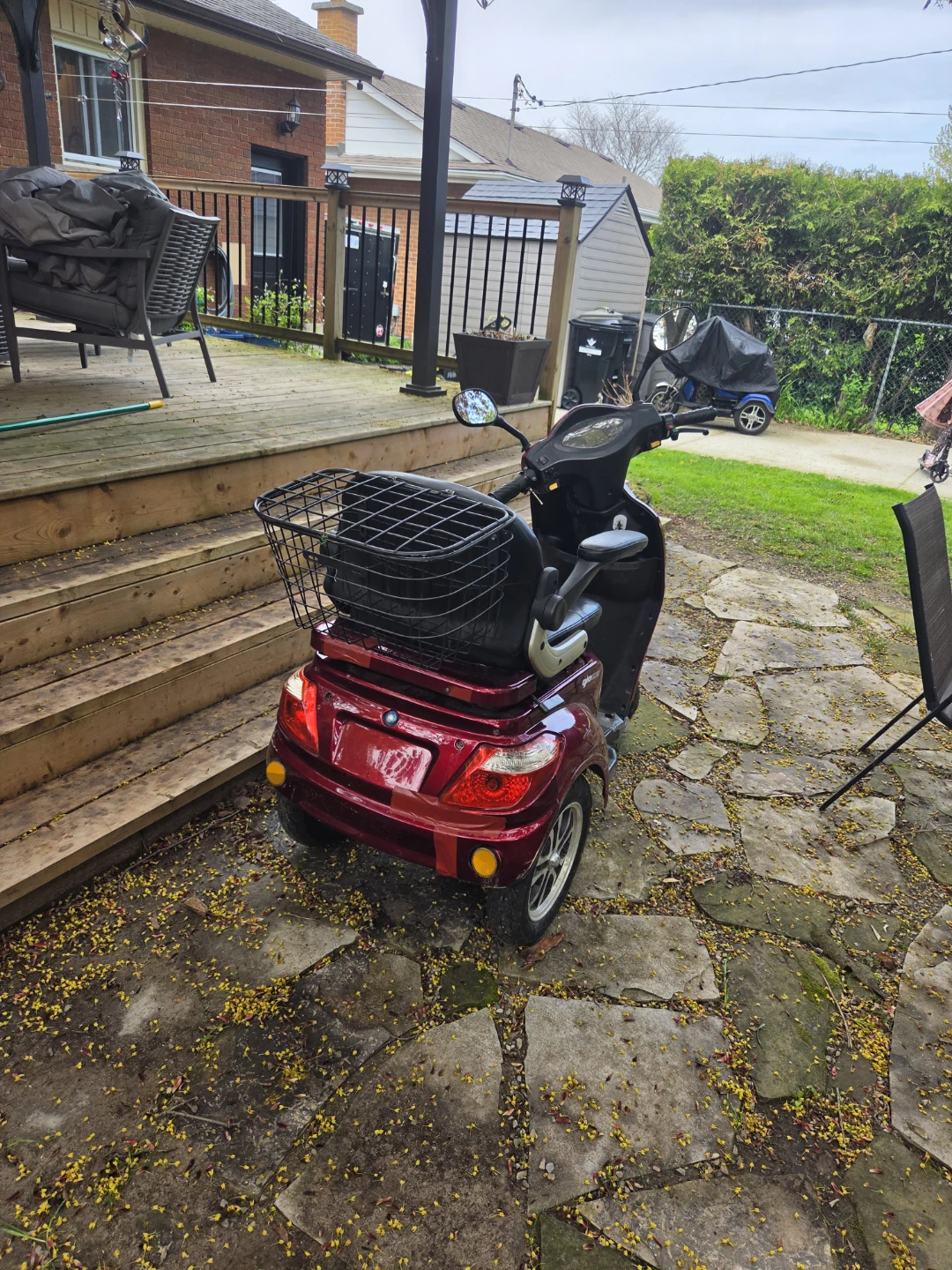 Regal Mobility Scooter - photo 2