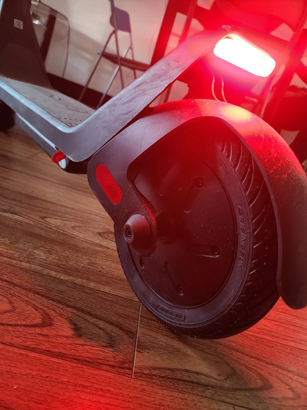 Electric Scooter phantomgogo A10 - photo 5