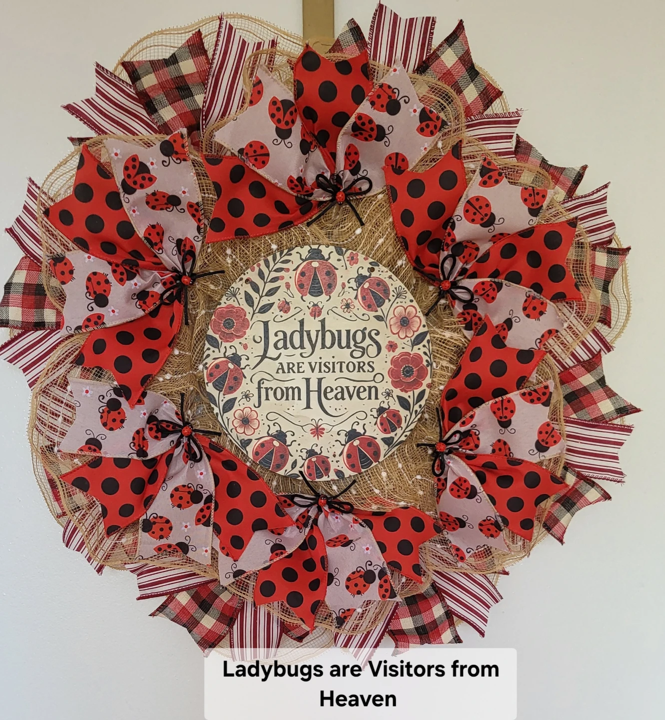 Welcome Door Wreaths - photo 2