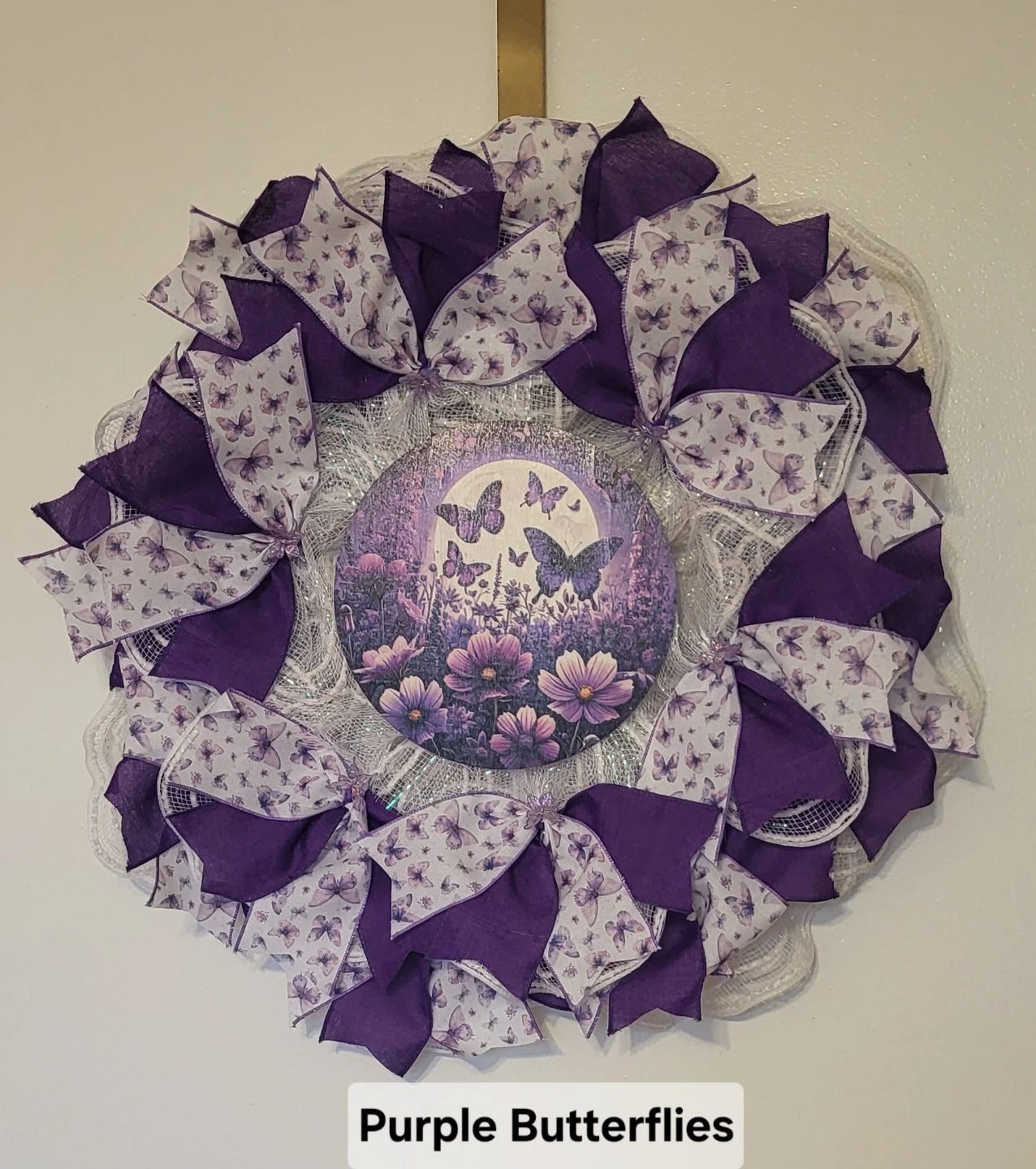 Welcome Door Wreaths - photo 3