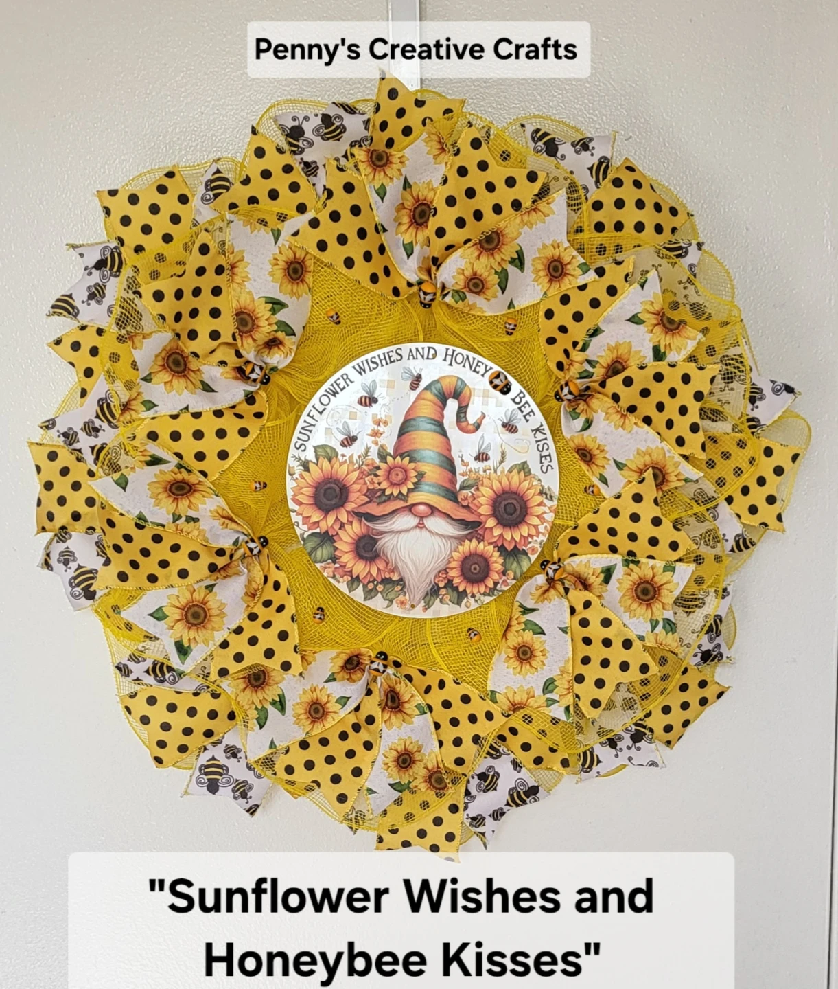 Welcome Door Wreaths - photo 4