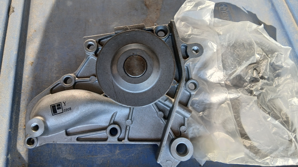 Toyota Water Pump