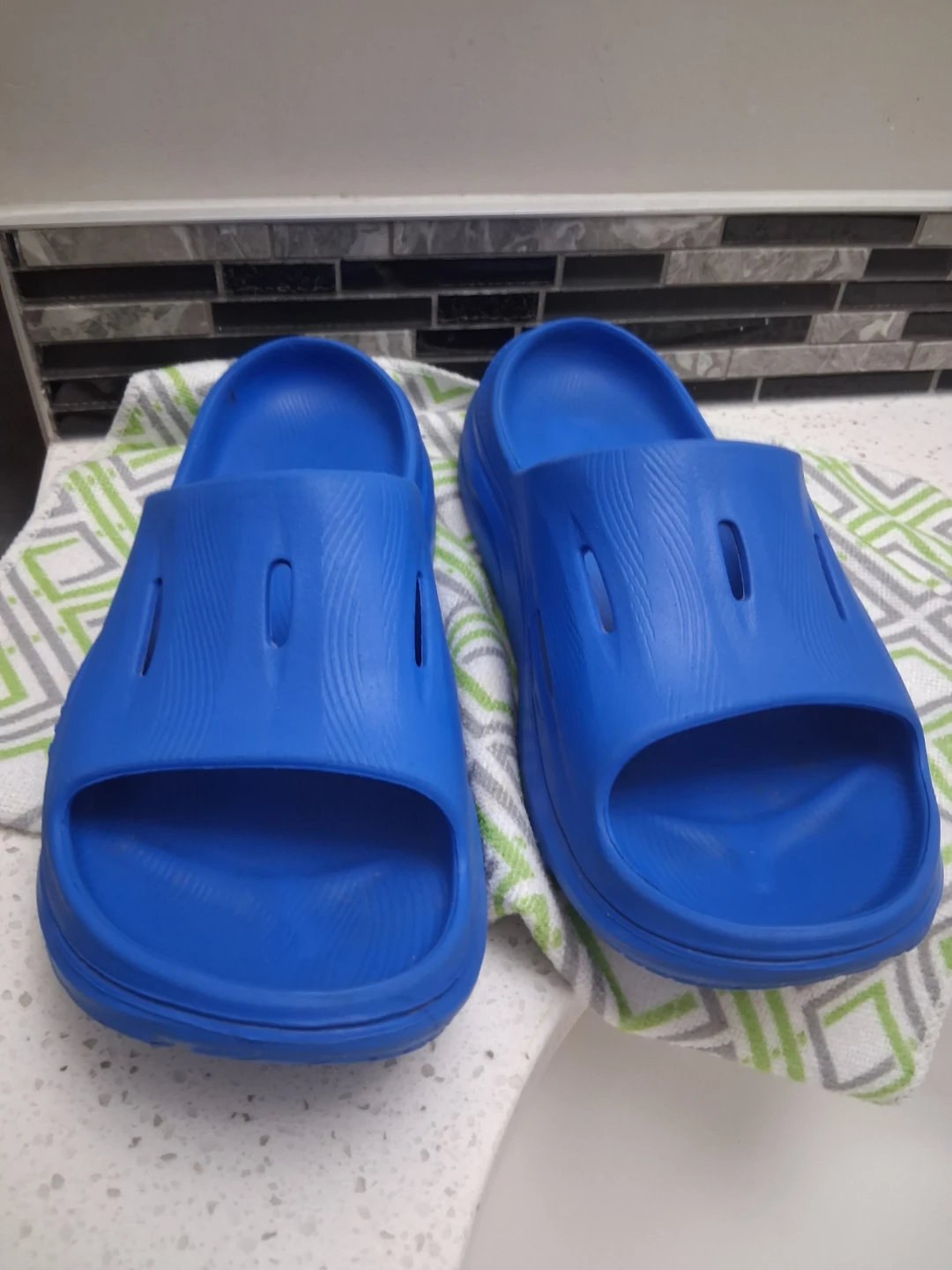 HOKA Ora Recovery  Slides 3.  SIZE  11 - photo 5