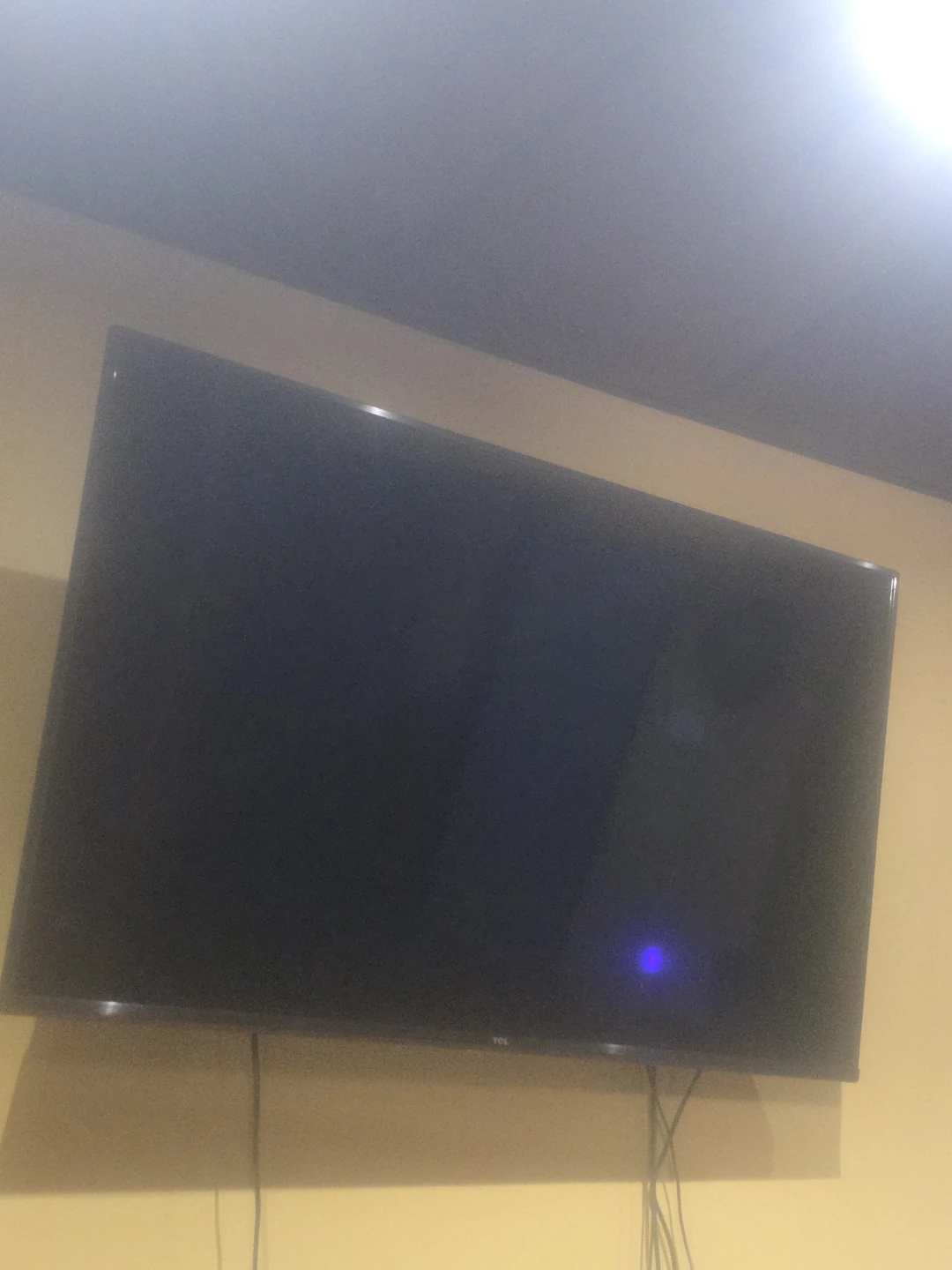 TCL Television 55 inch (no remote)