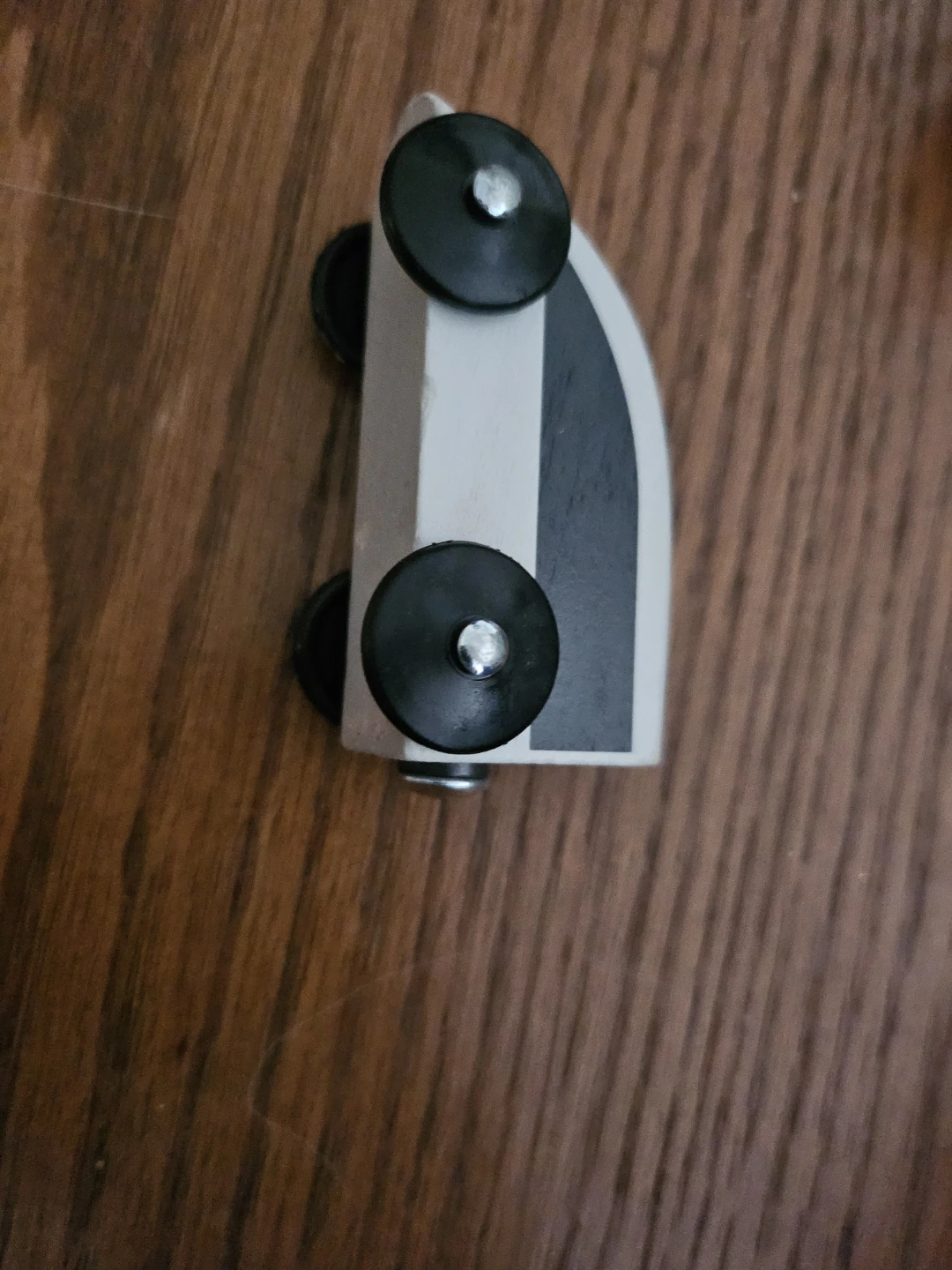 Wooden Toy Car