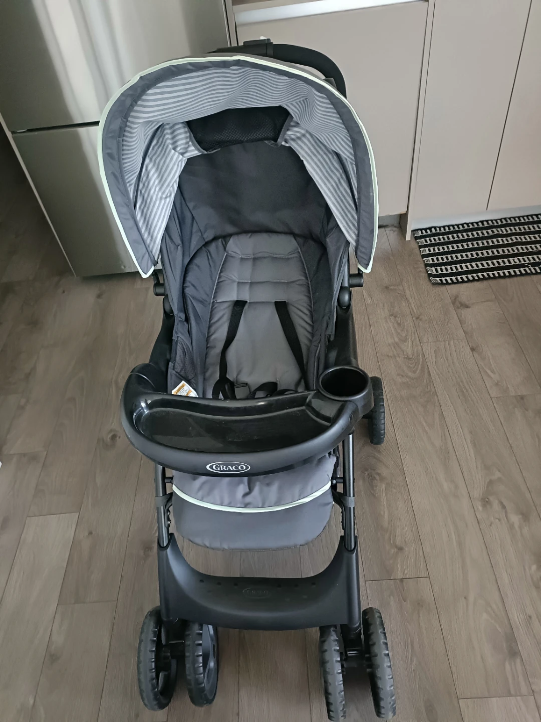 Graco Stroller & Infant Car Seat– Excellent Condition! - photo 4