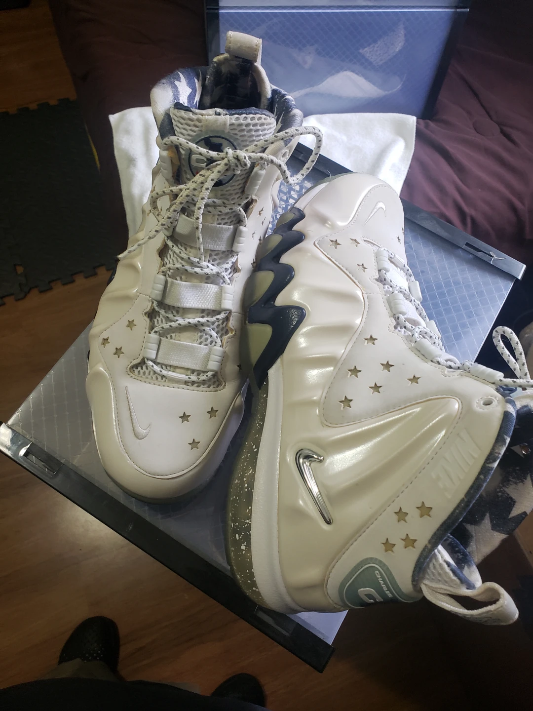 Nike Air Max Goadome Men's Sneakers - photo 2