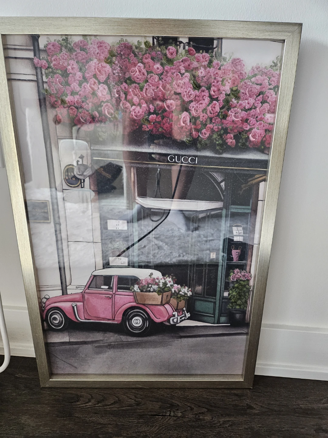 Canvas Wall Art - Beach Scene - photo 2