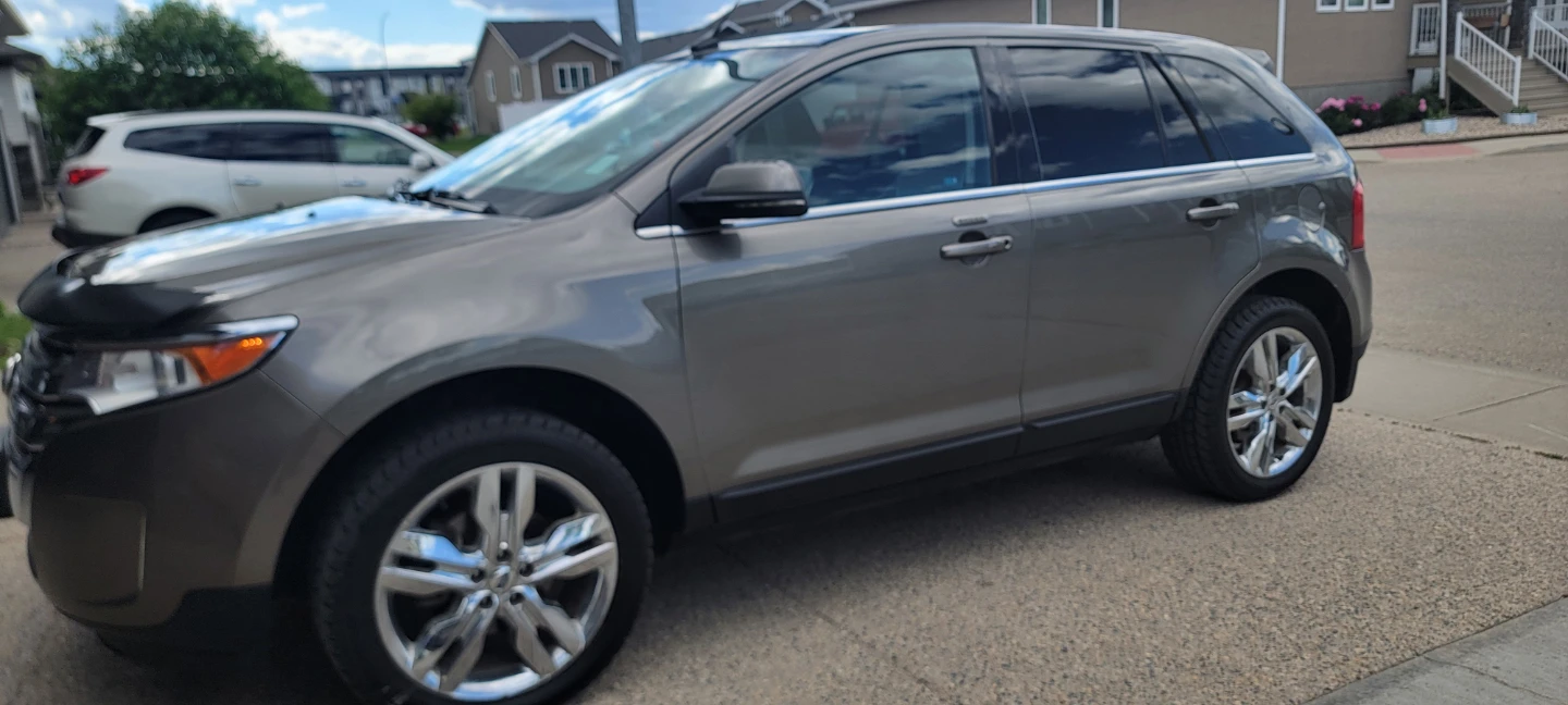 2012 Ford Edge Limited AWD SUV - photo 2