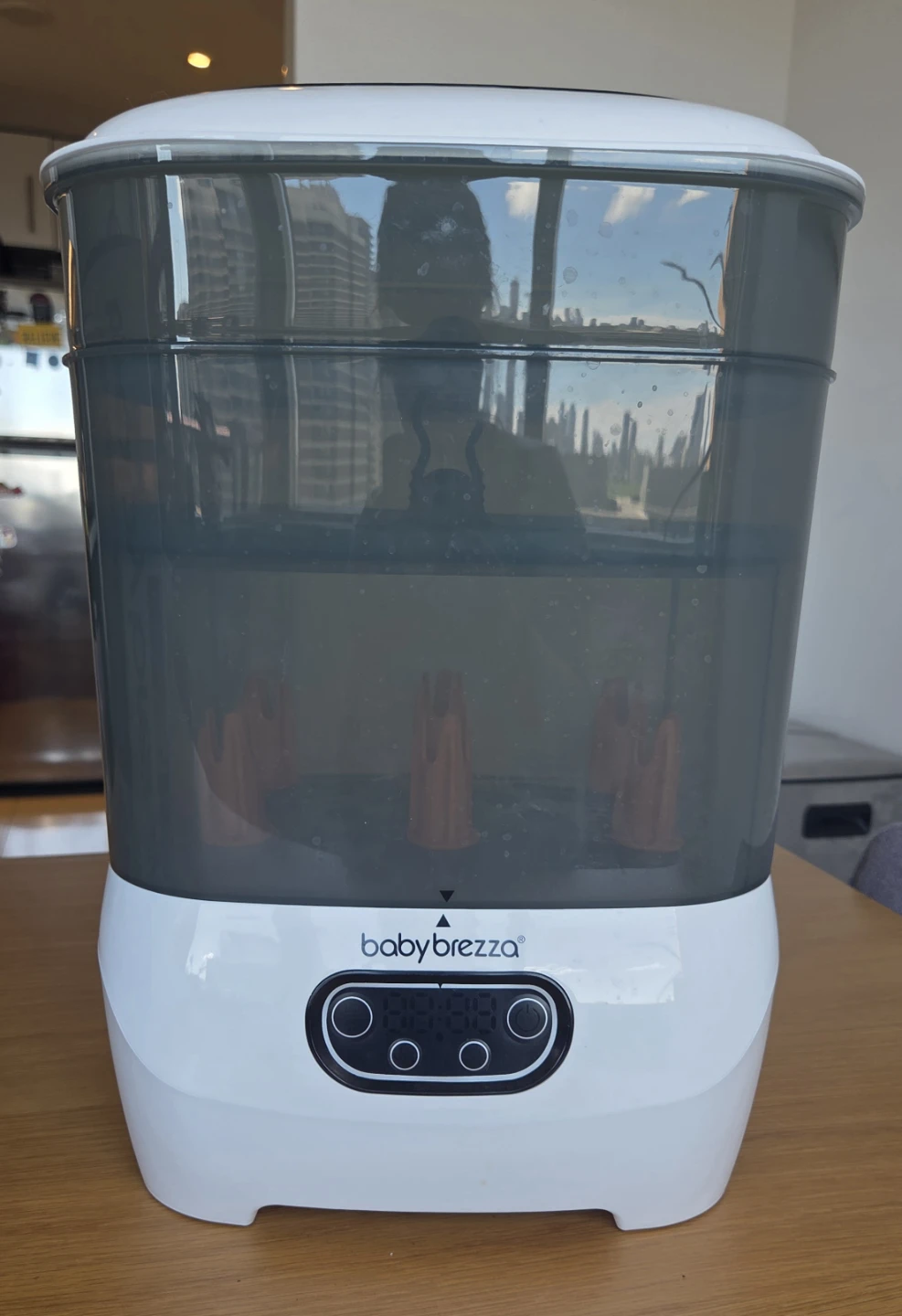 Baby Brezza One Step Sterilizer Dryer Advanced - photo 2