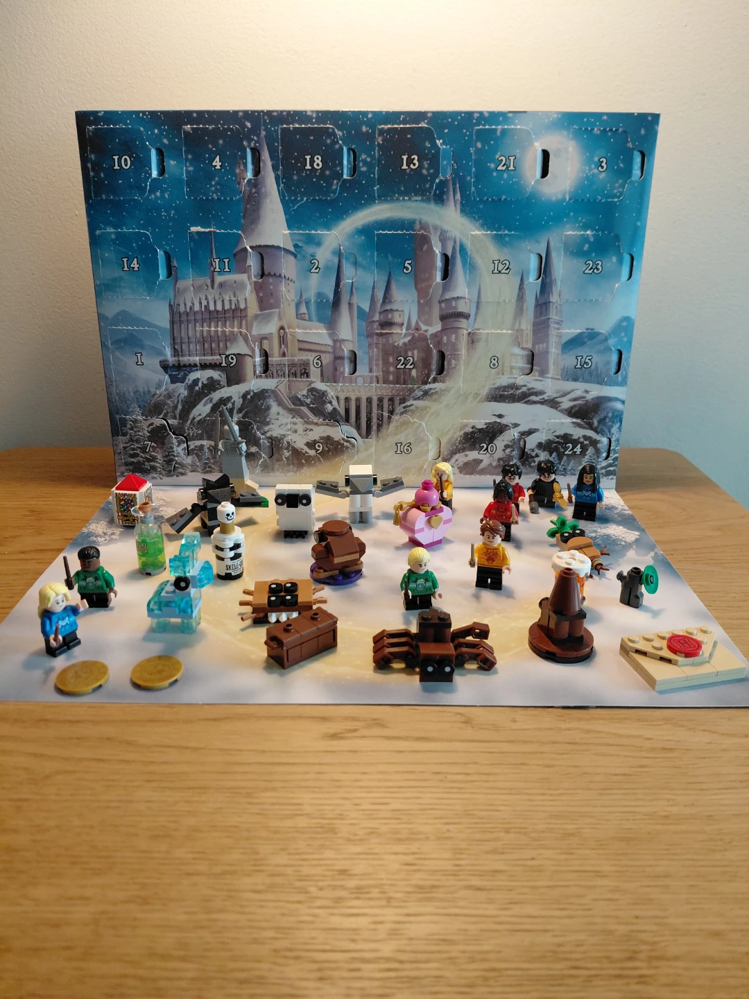LEGO Harry Potter Advent Calendar 2025