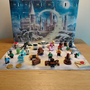 LEGO Harry Potter Advent Calendar 2025