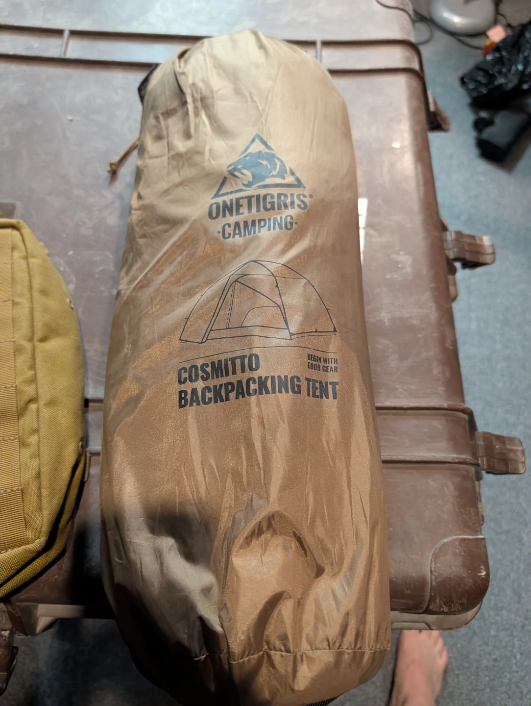 OneTigris Cosmitto Backpacking Tent