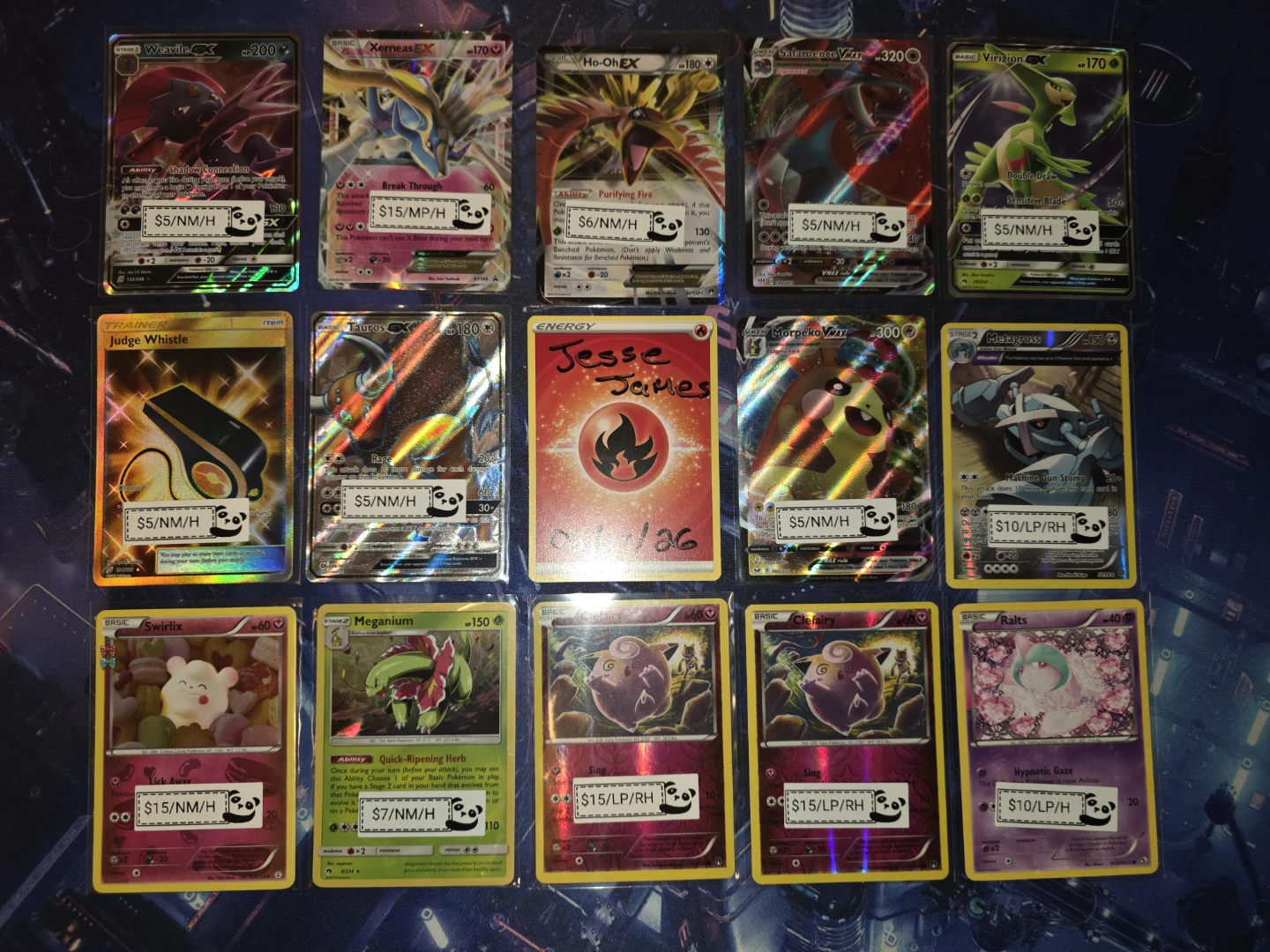 Pokemon Trading Cards - photo 2