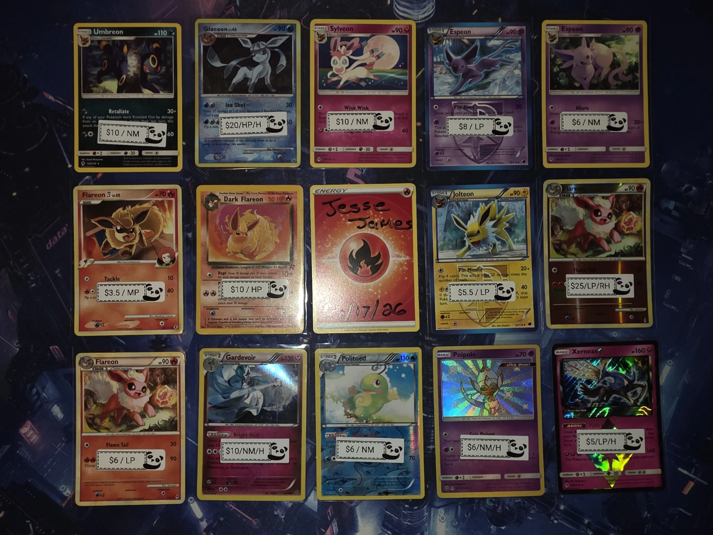 Pokemon Trading Cards - photo 3