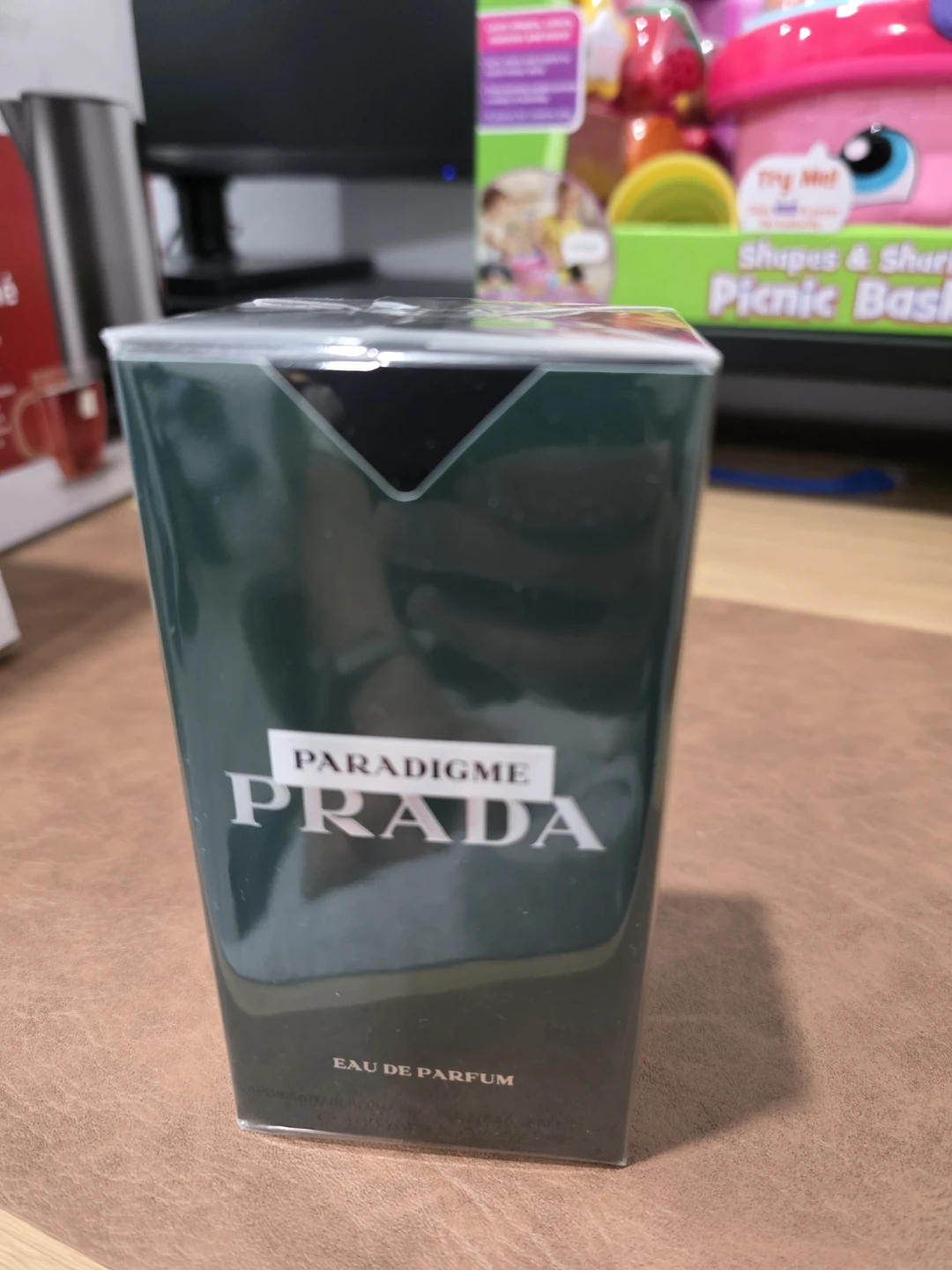 Prada "Paradigme" Eau de Parfum