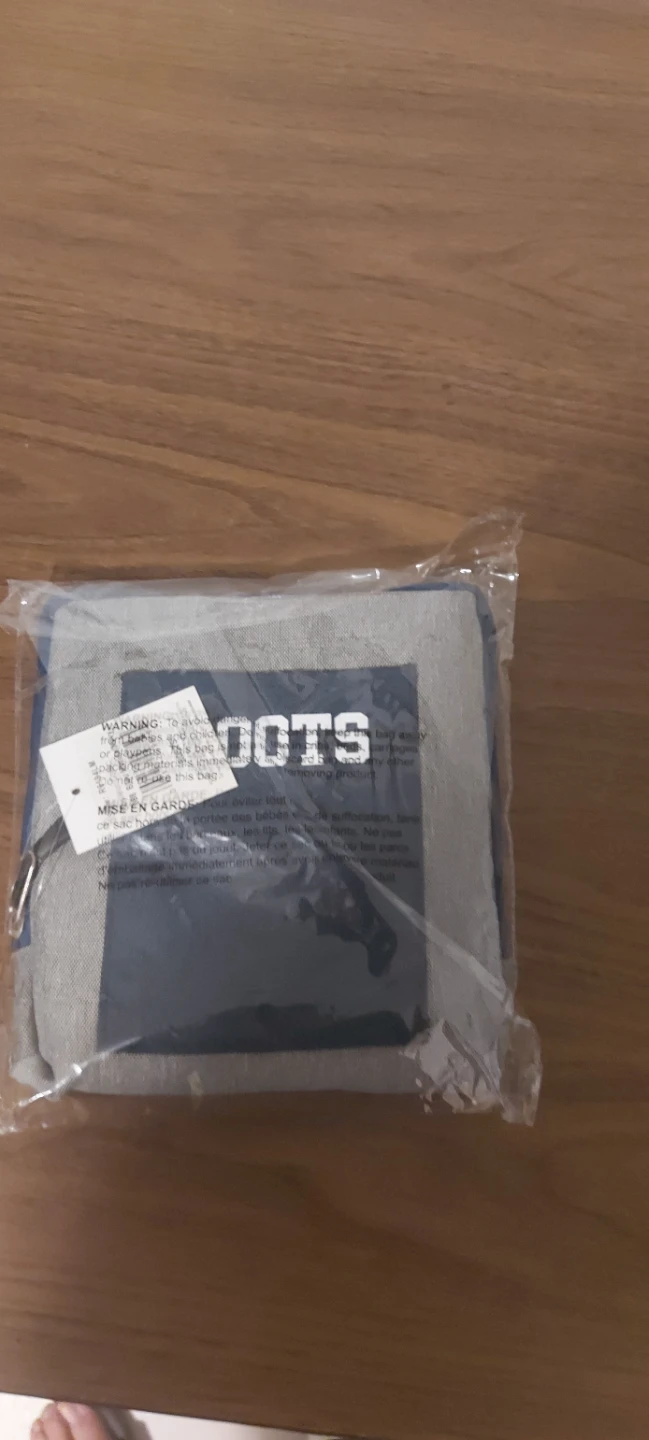 Roots Packable Tote Bag - photo 3