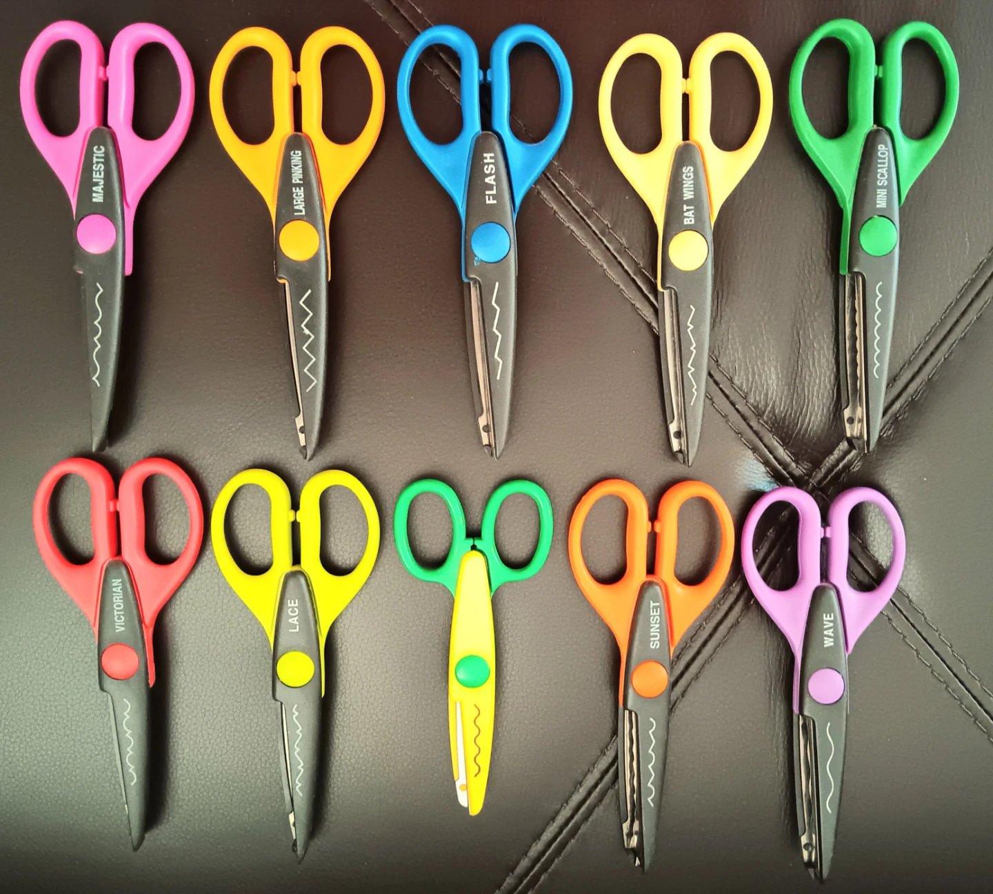 ✂️Decorative Edge Craft Scissors Set✂️