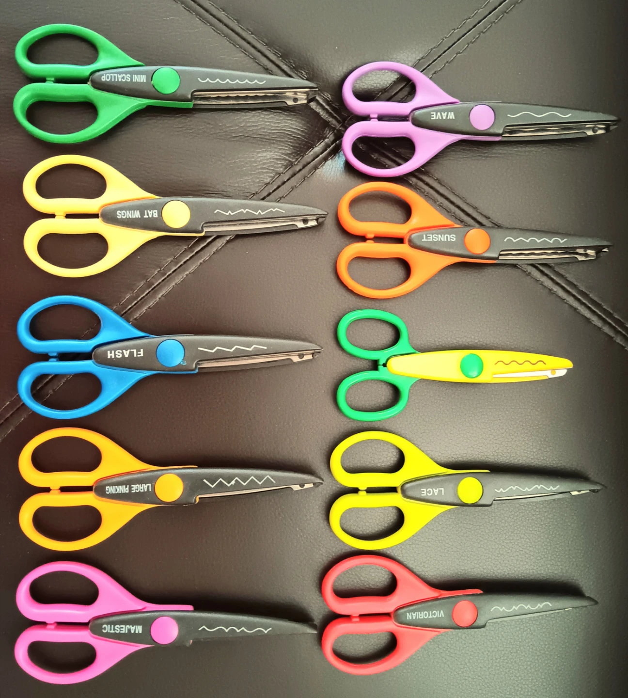 ✂️Decorative Edge Craft Scissors Set✂️ - photo 3