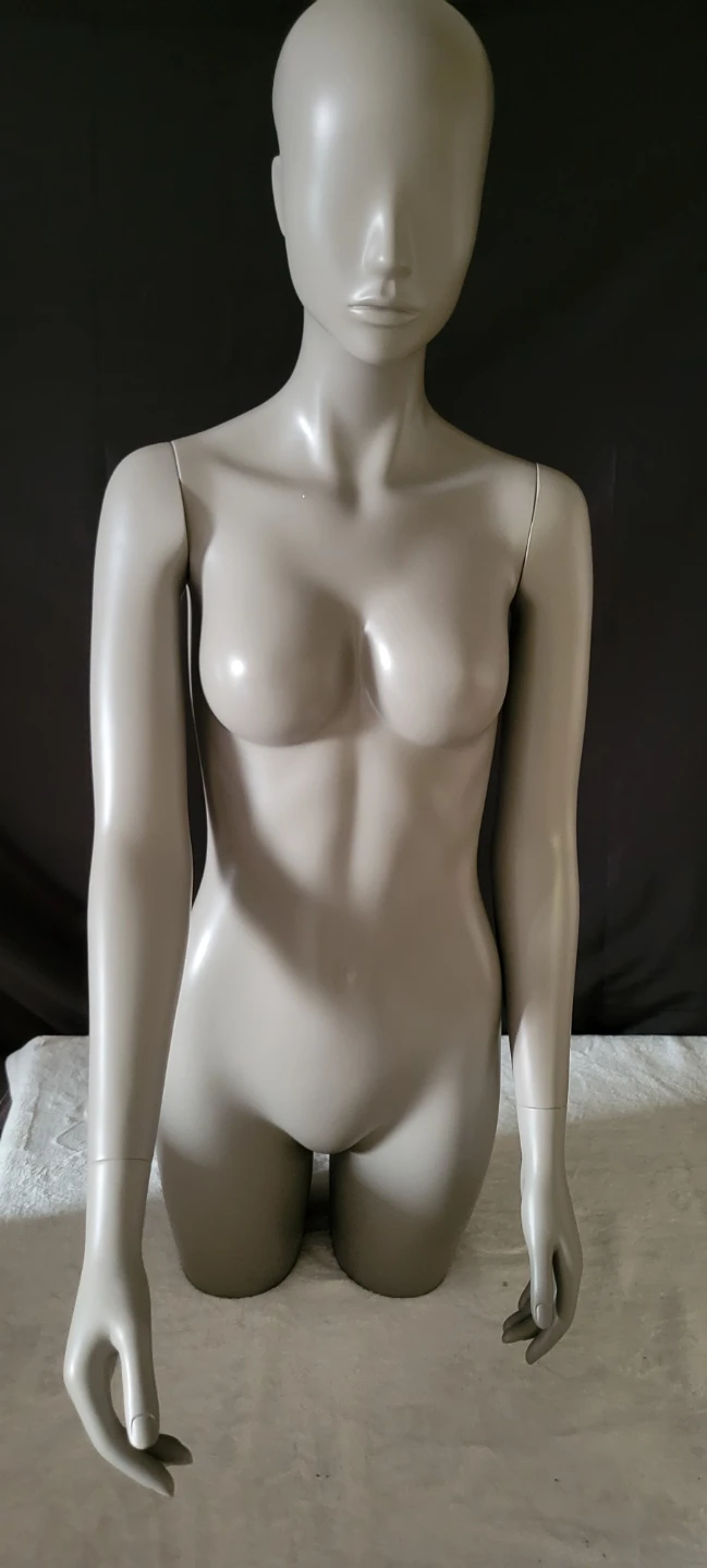 Female Mannequin Torso ⚽ - photo 2