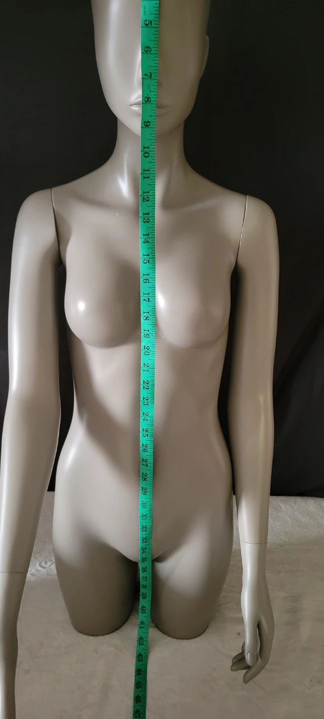 Female Mannequin Torso ⚽ - photo 3