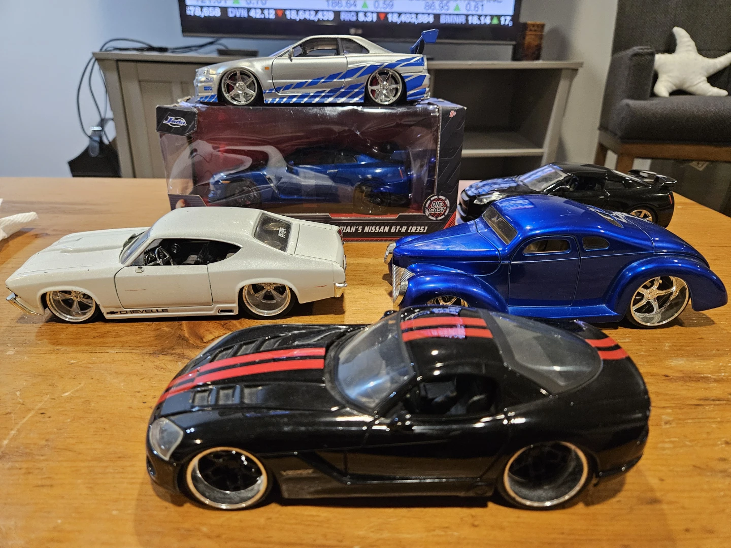 1/24 diecast Model cars. Starting at $10