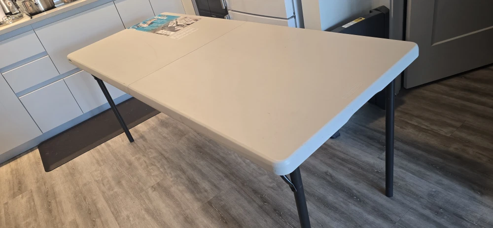 Lifetime 1.8m Folding Table - photo 3