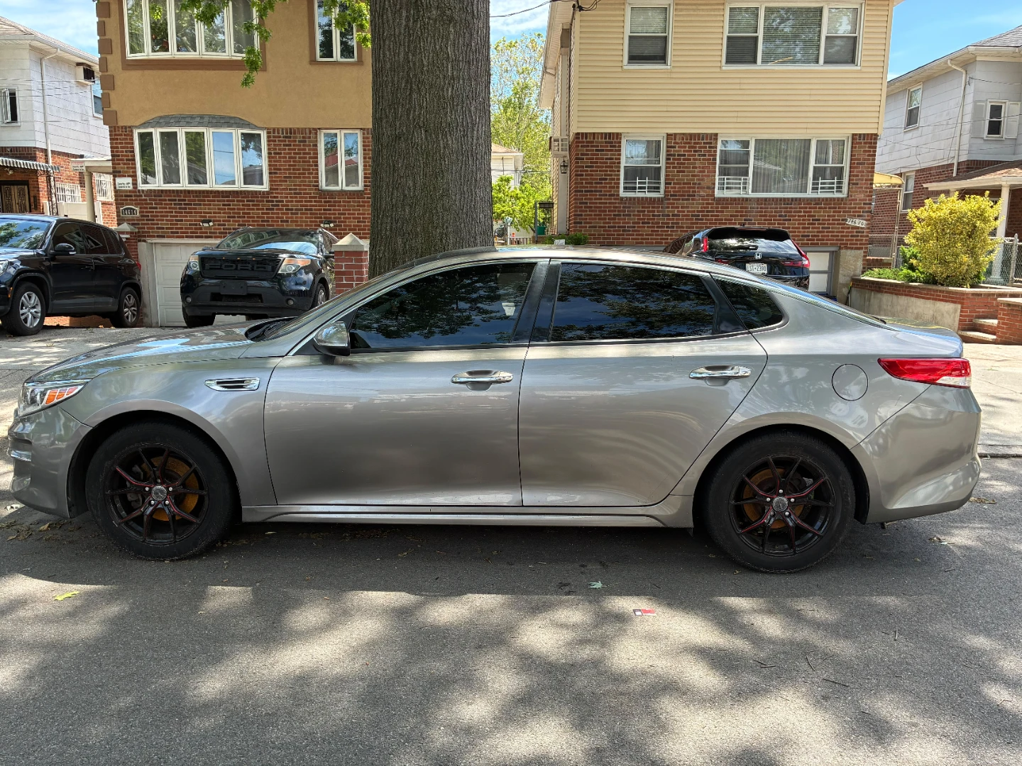 Kia Optima Sedan