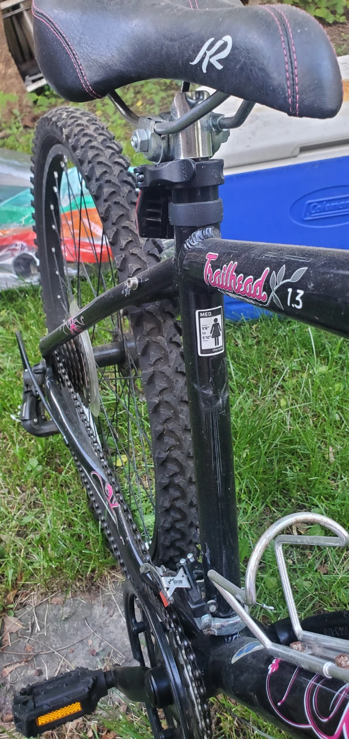 Girls' "Trailhead 1.3" Mountain Bike - photo 5