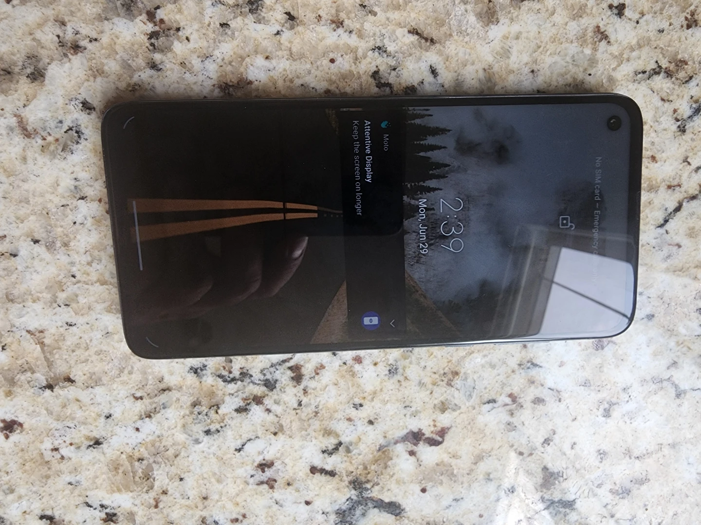 Moto Smartphone g 8 power