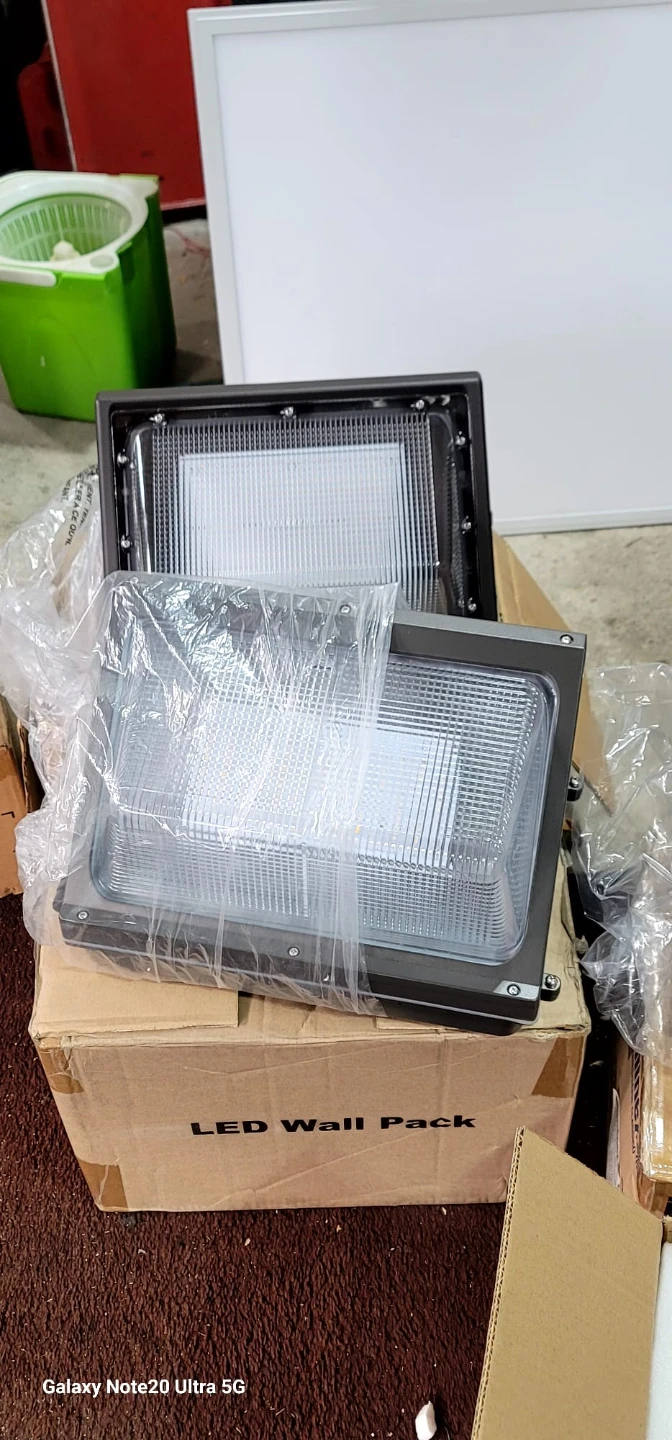 LED Wall Pack Lights