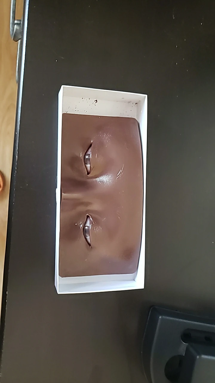 Makeup Practice Face Pad