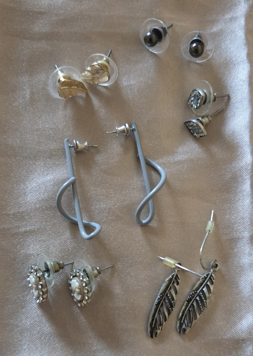 Assorted Earrings