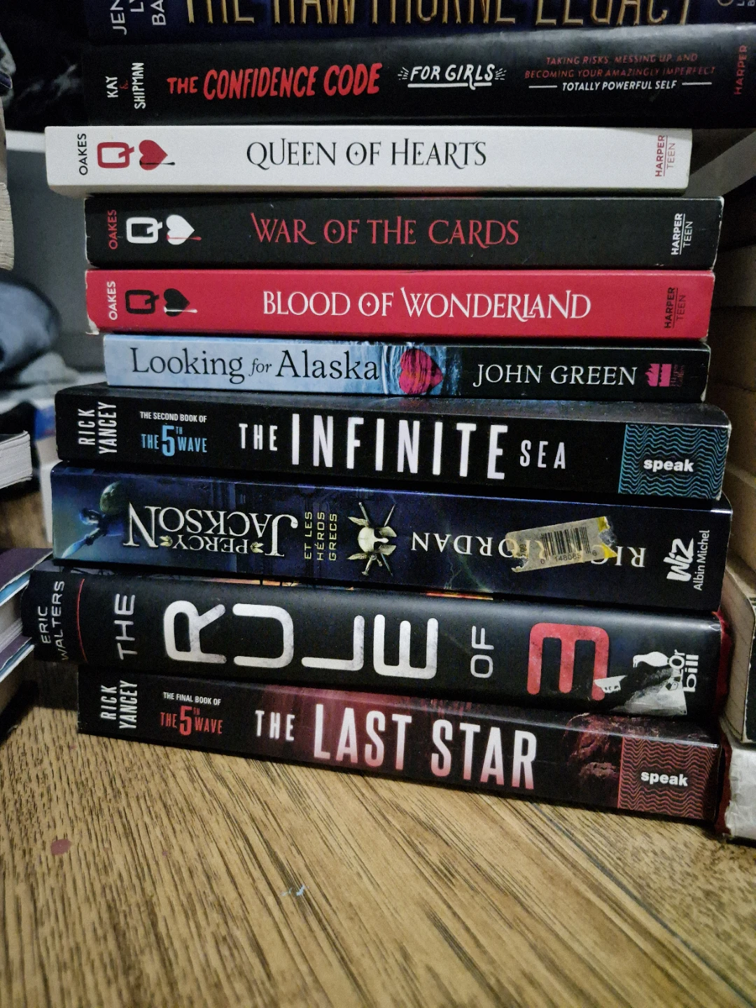 Collection of Young Adult and Children's Books - photo 5