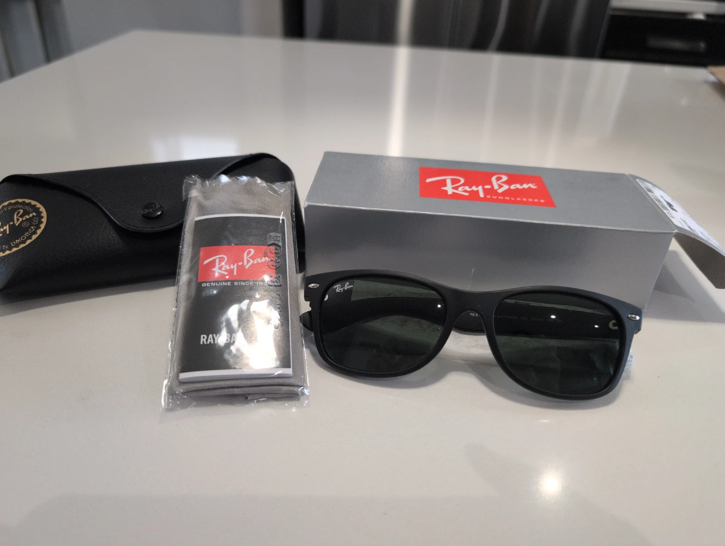 Ray-Ban New Wayfarer